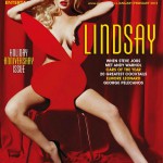 Lindsay Lohan Playboy Spread