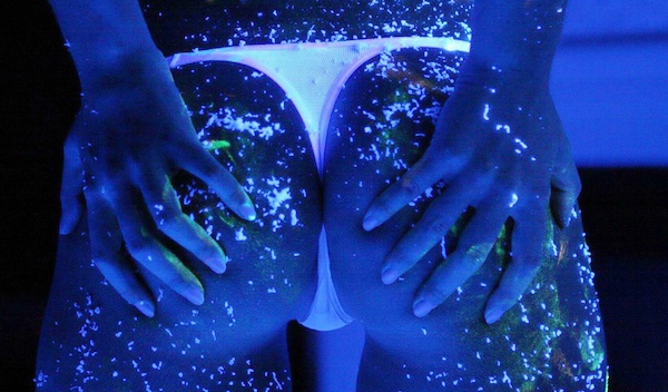 Kari Sweets Blacklight