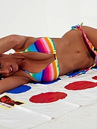 nikki-sims-bikini-twister