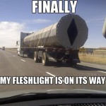Finally! My Flesh Li...