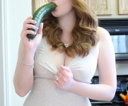 lucyohara09_cucumberfuck